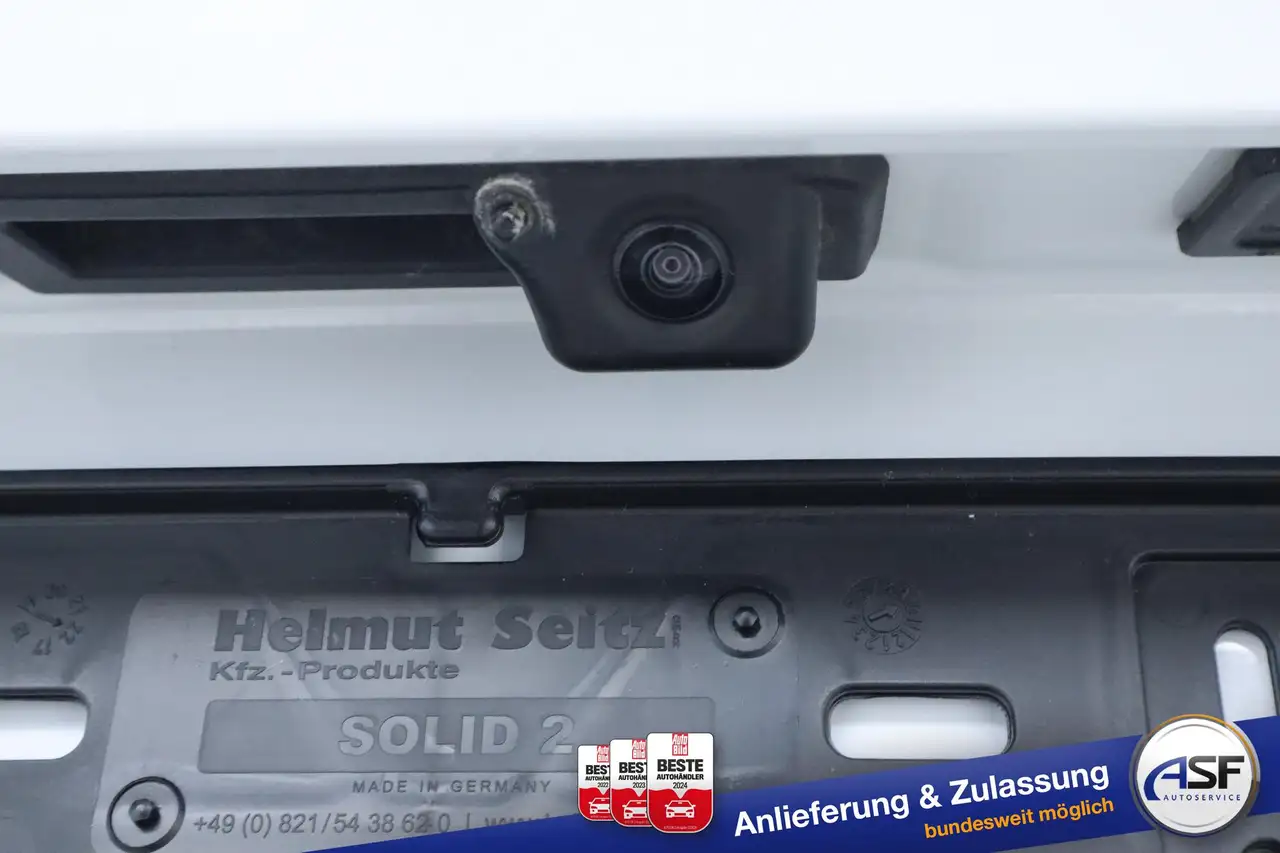 SEAT Ateca Style #Kamera hi #ACC #Navi #Sprachst. #LED-Sch... 11