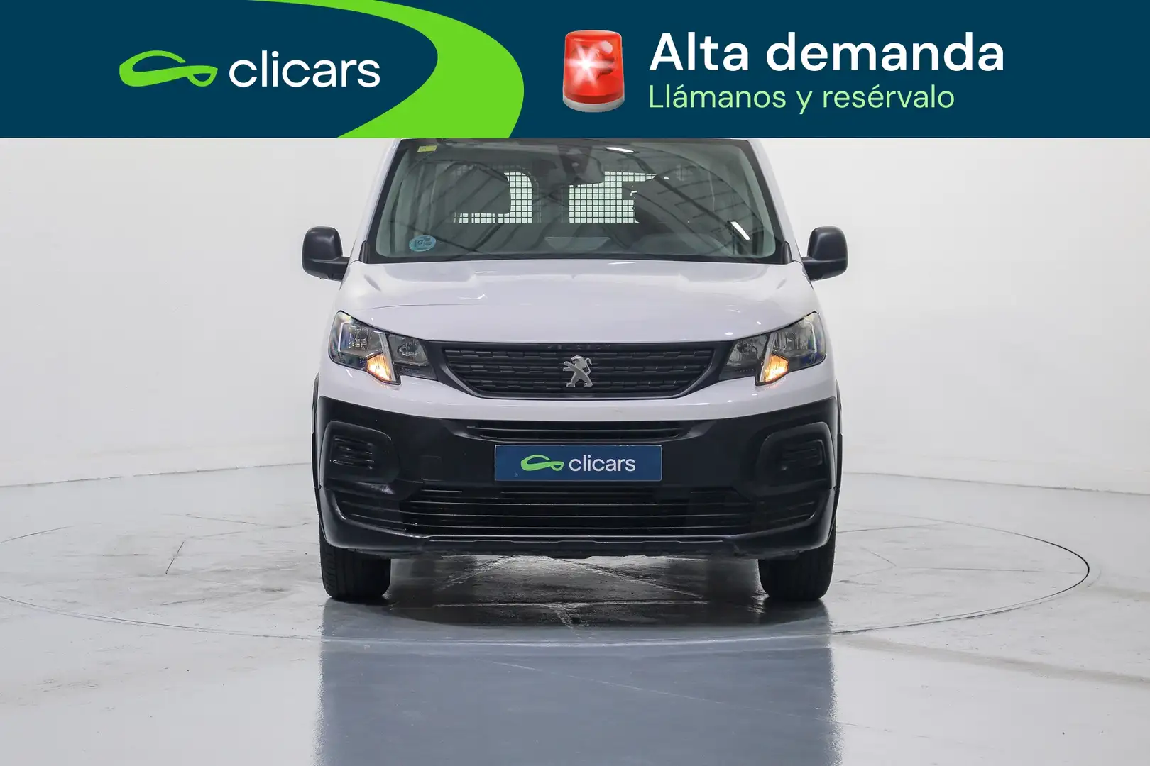 Peugeot Rifter N1 1.5BlueHDI S&S Active Pack Business Stan Blanco - 2