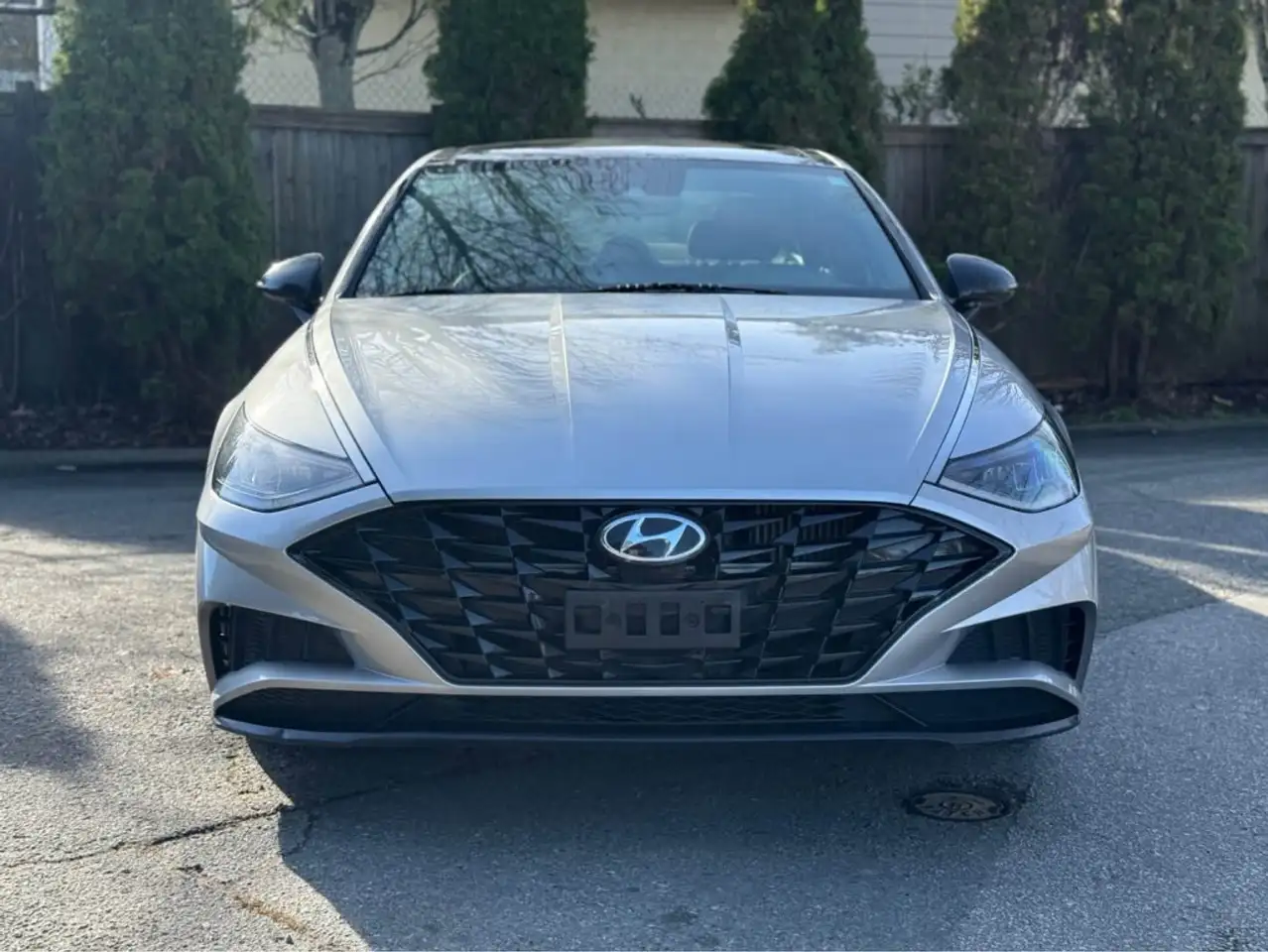 2022 Hyundai SONATA