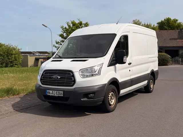 Ford Transit Kasten 290 L2 H2*Getriebe NEU+Klima*