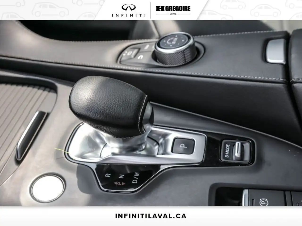 Infiniti QX55 снимка Infiniti QX55