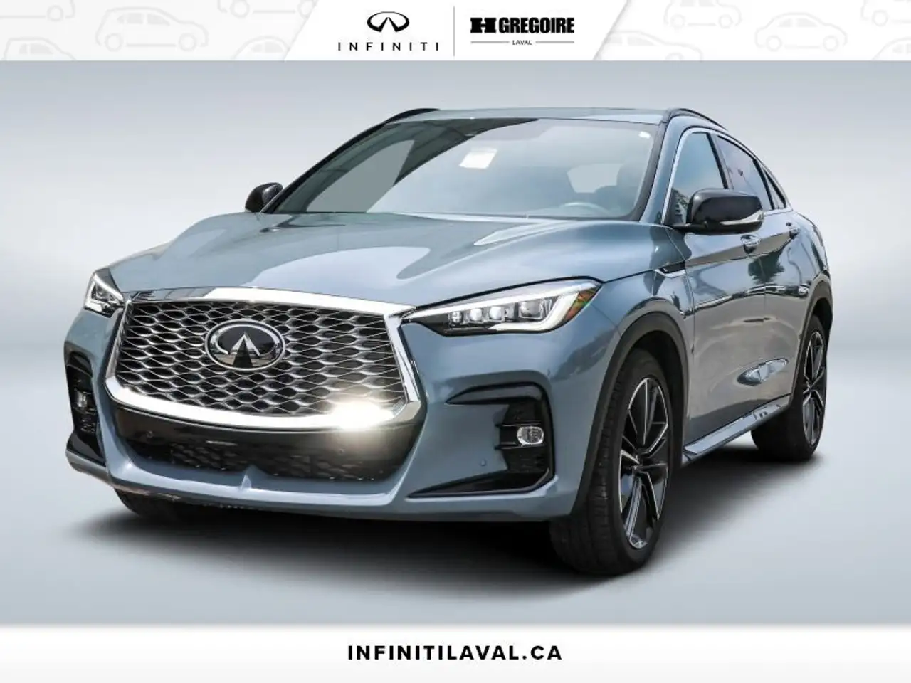 Infiniti QX55 снимка Infiniti QX55
