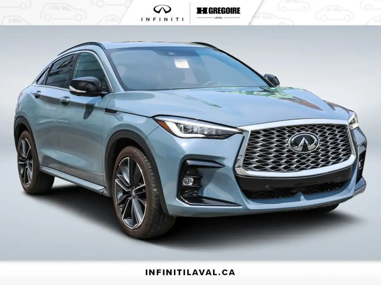 2023 Infiniti QX55