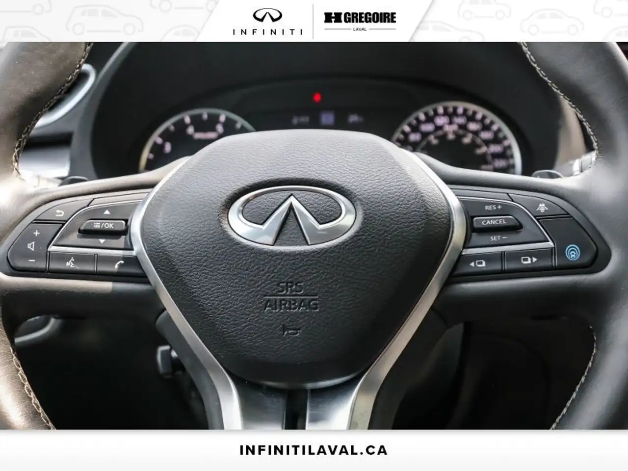 Infiniti QX55 снимка Infiniti QX55