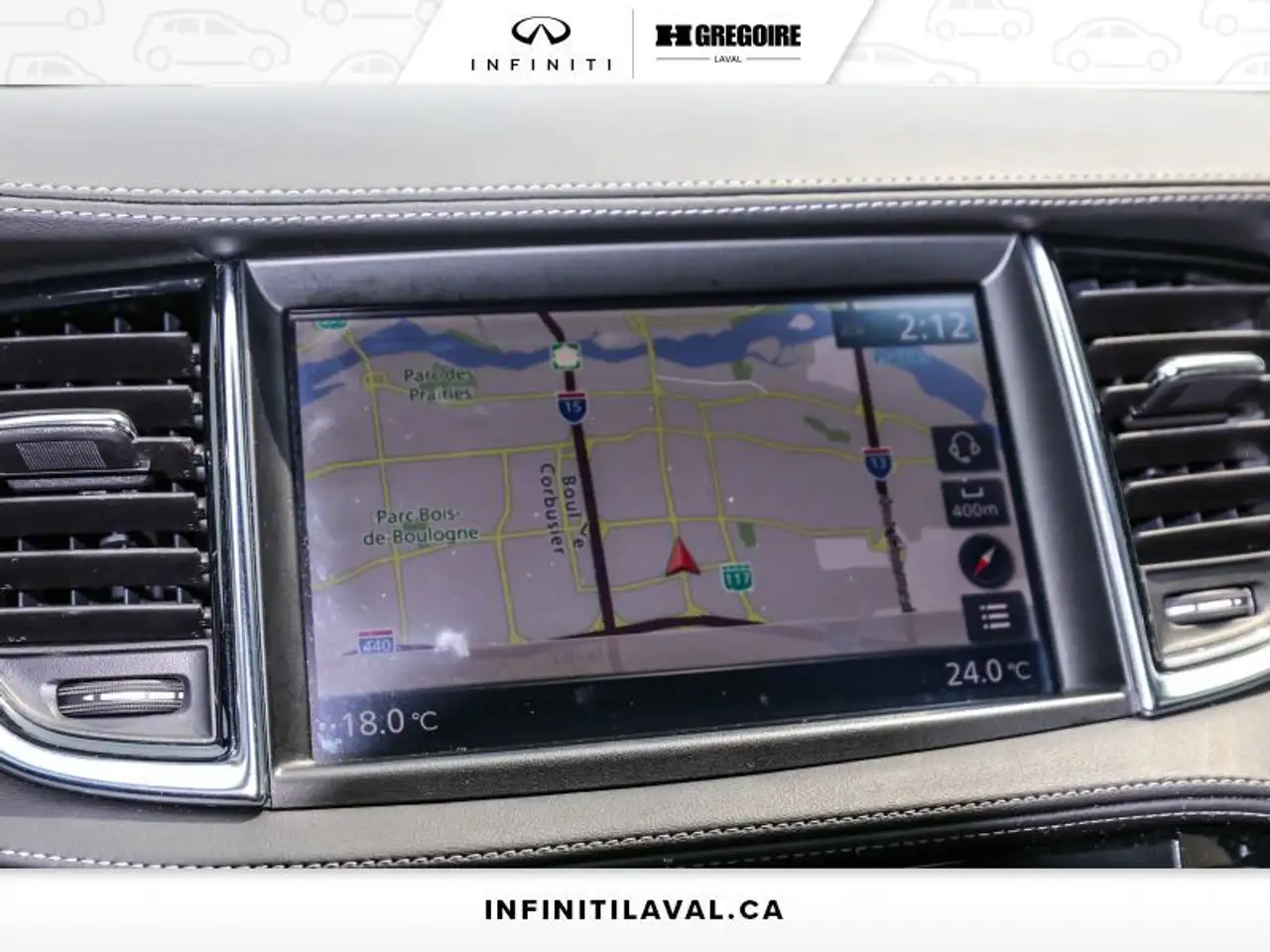 Infiniti QX55 снимка Infiniti QX55