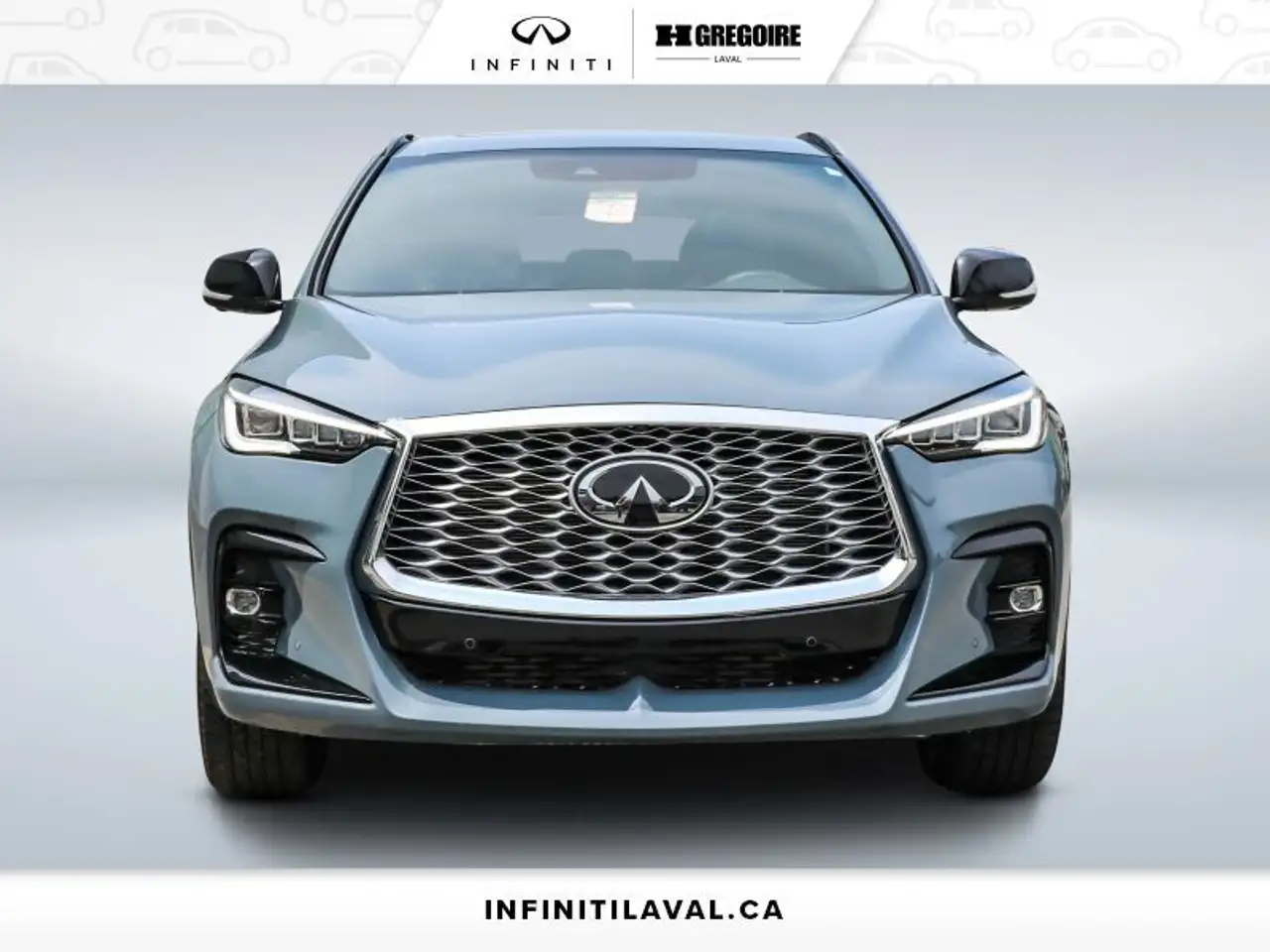 Infiniti QX55 снимка Infiniti QX55