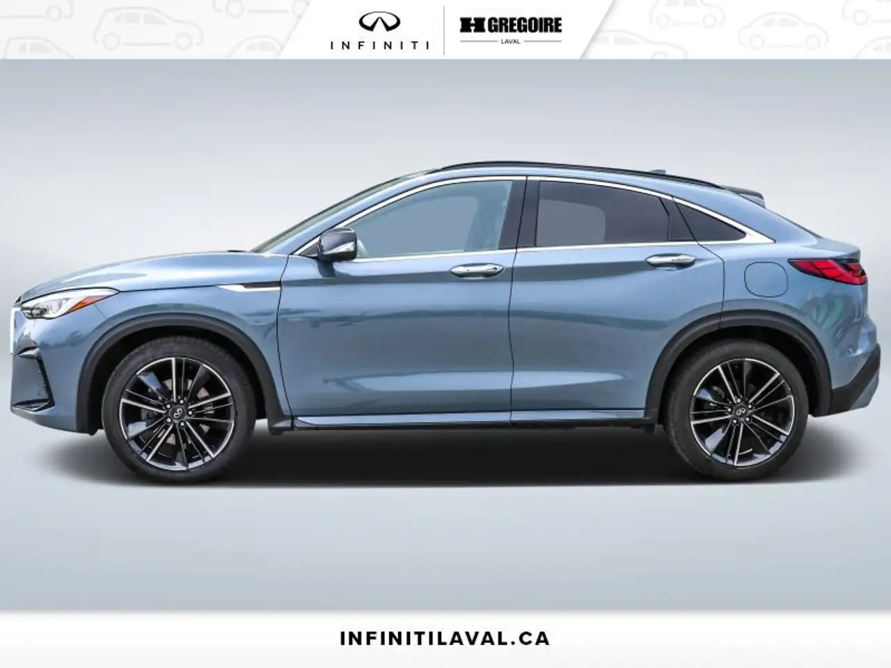 Infiniti QX55 снимка Infiniti QX55