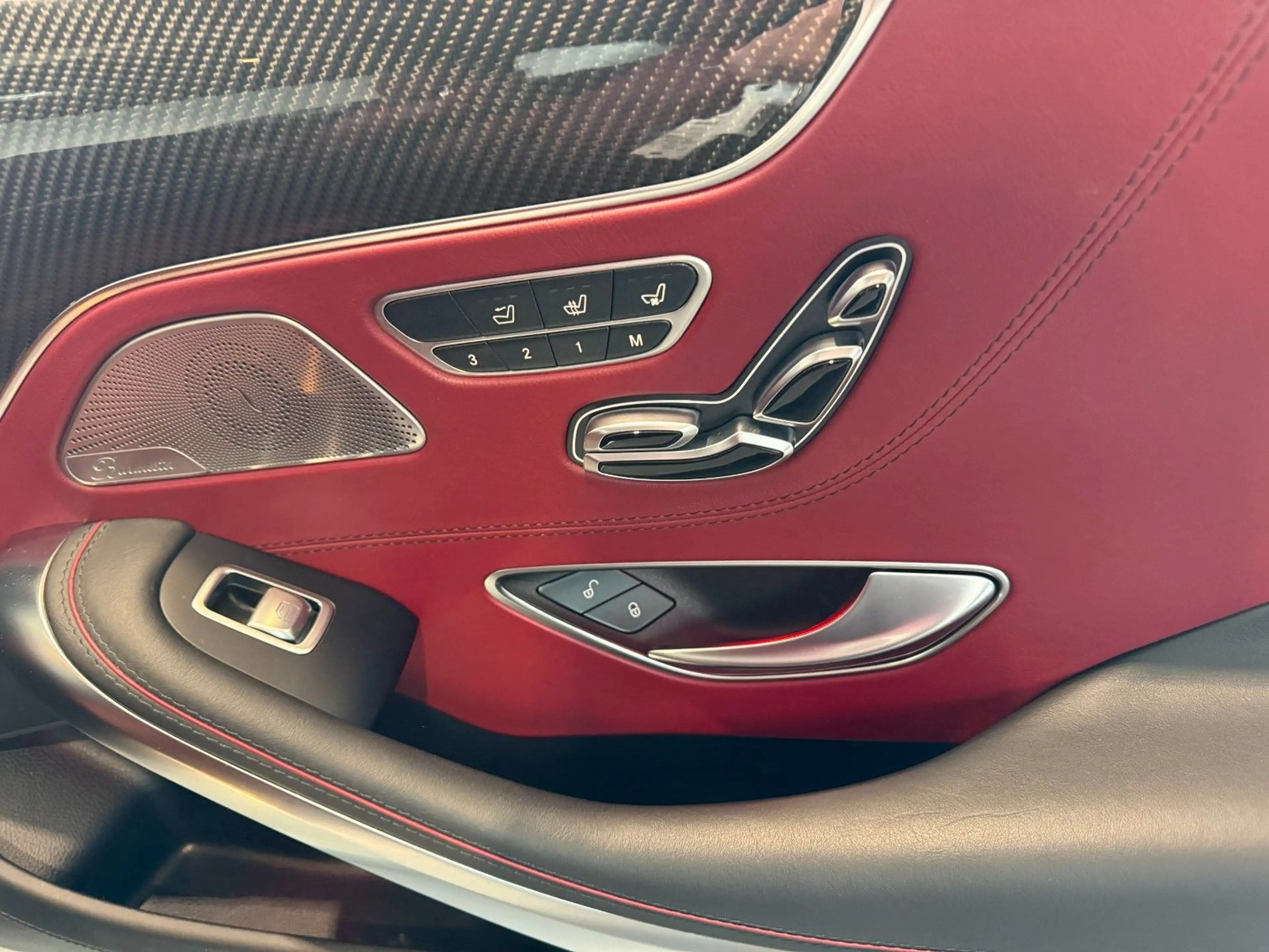 Mercedes-Benz S 63 AMG S Cabriolet S 4Matic BURMESTER/W.SCREEN — photo 10