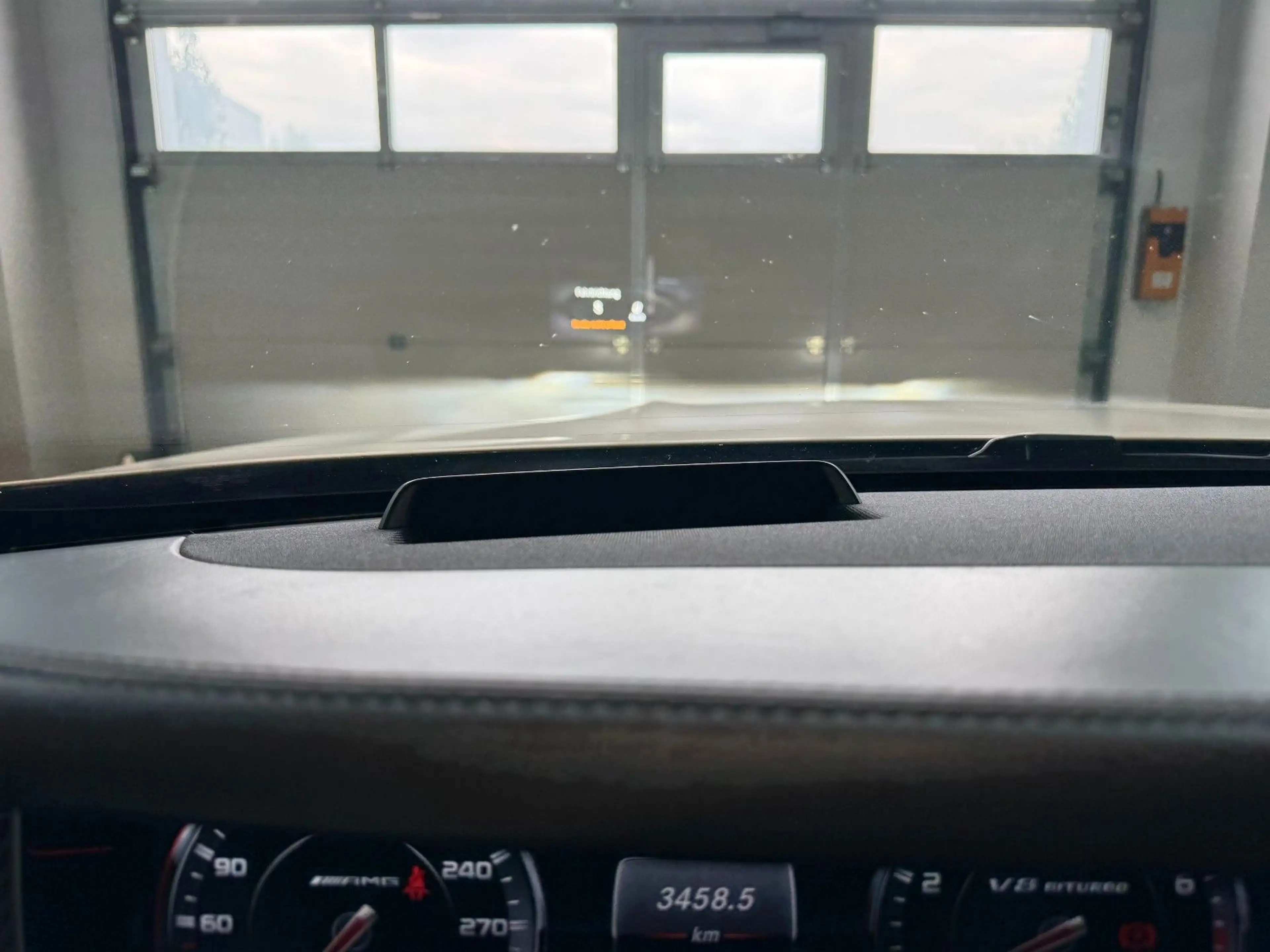 Mercedes-Benz S 63 AMG S Cabriolet S 4Matic BURMESTER/W.SCREEN — photo 14