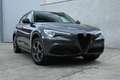 Alfa Romeo Stelvio Q4 2.0 T AWD Super | keyless | apple cp | camera Gris - thumbnail 1
