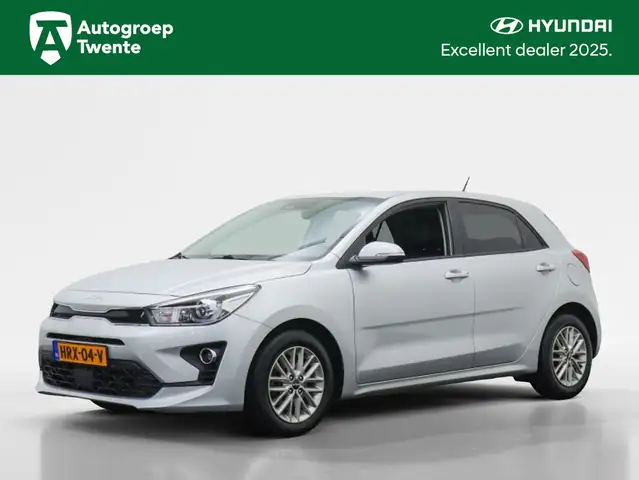 Kia Rio 1.0 T-GDi DynamicPlusLine | winterpakket | Leder |