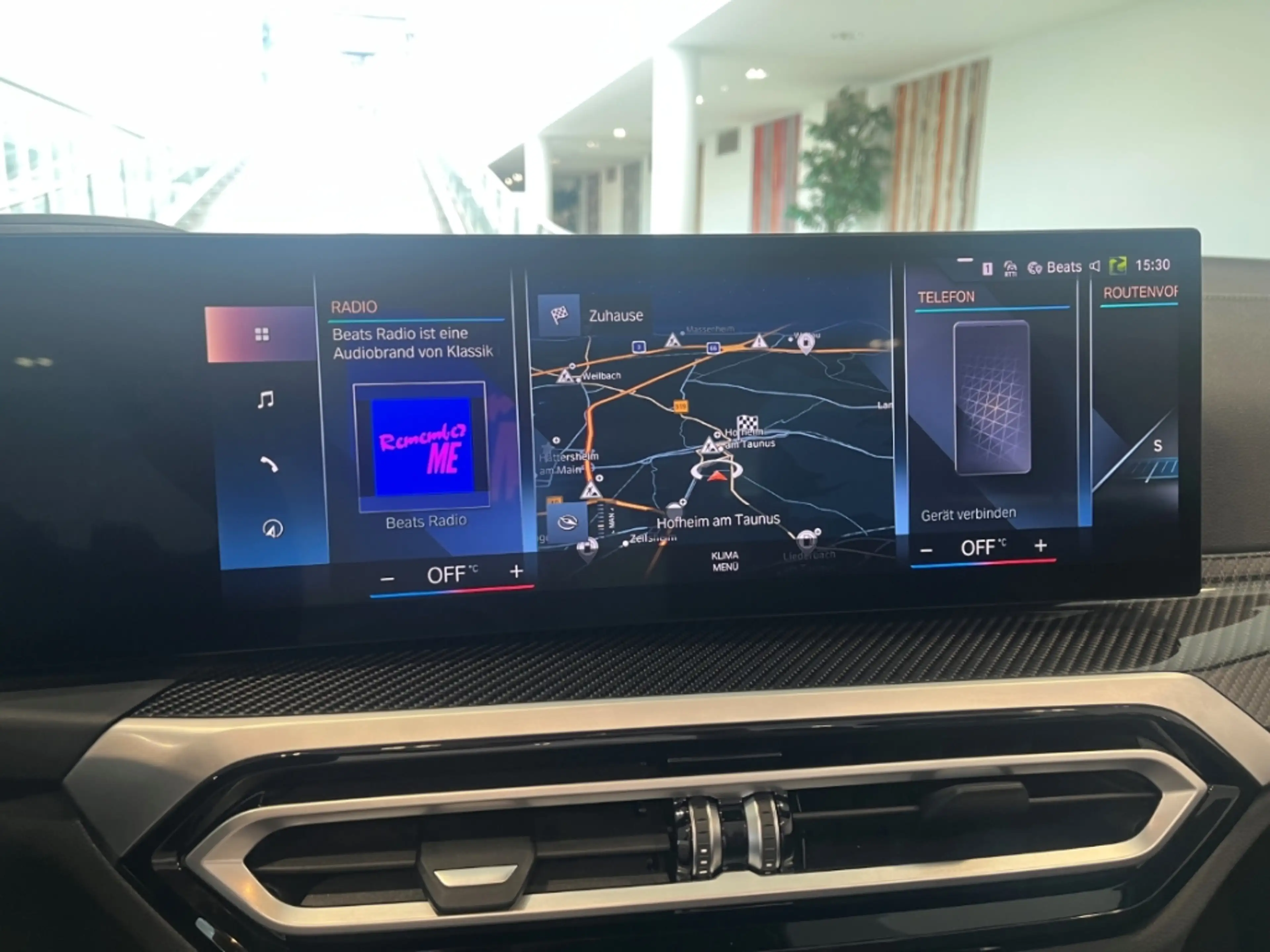 BMW 440 xDrive Cabrio Sportpaket AD StandHZG Navi Leder Di — photo 14