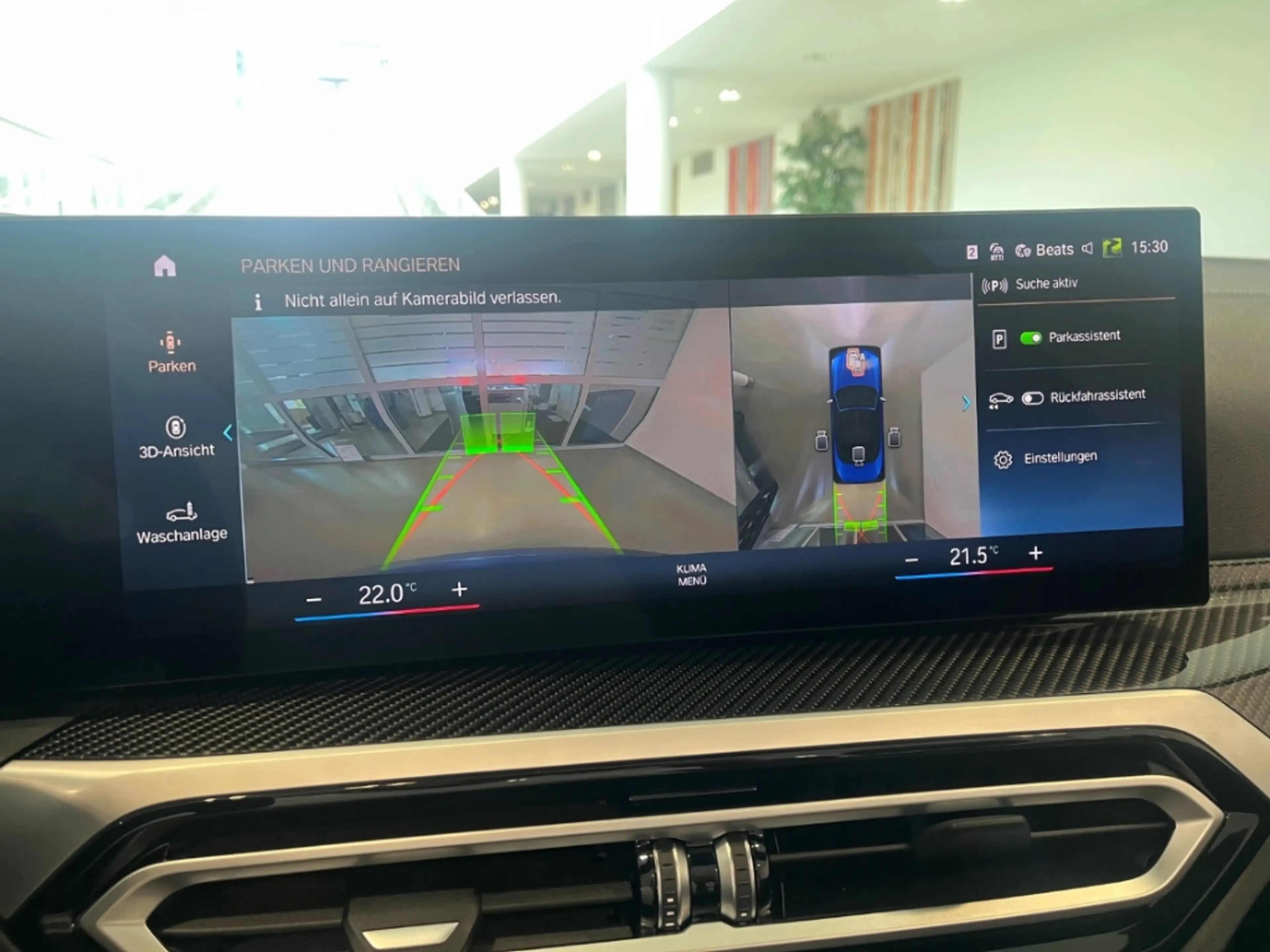 BMW 440 xDrive Cabrio Sportpaket AD StandHZG Navi Leder Di — photo 15