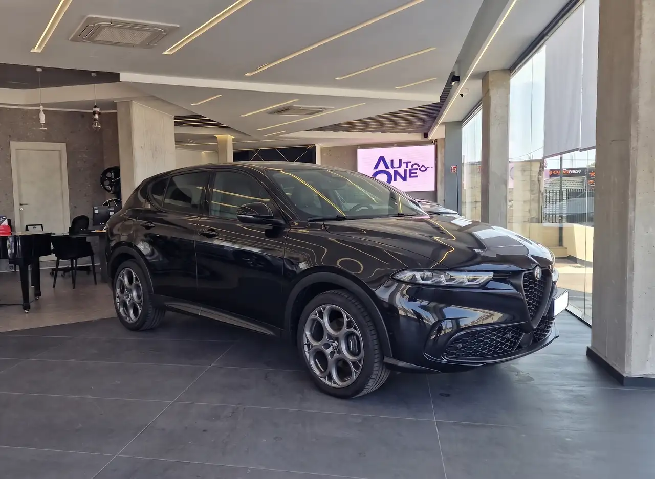 Alfa Romeo Tonale 2024