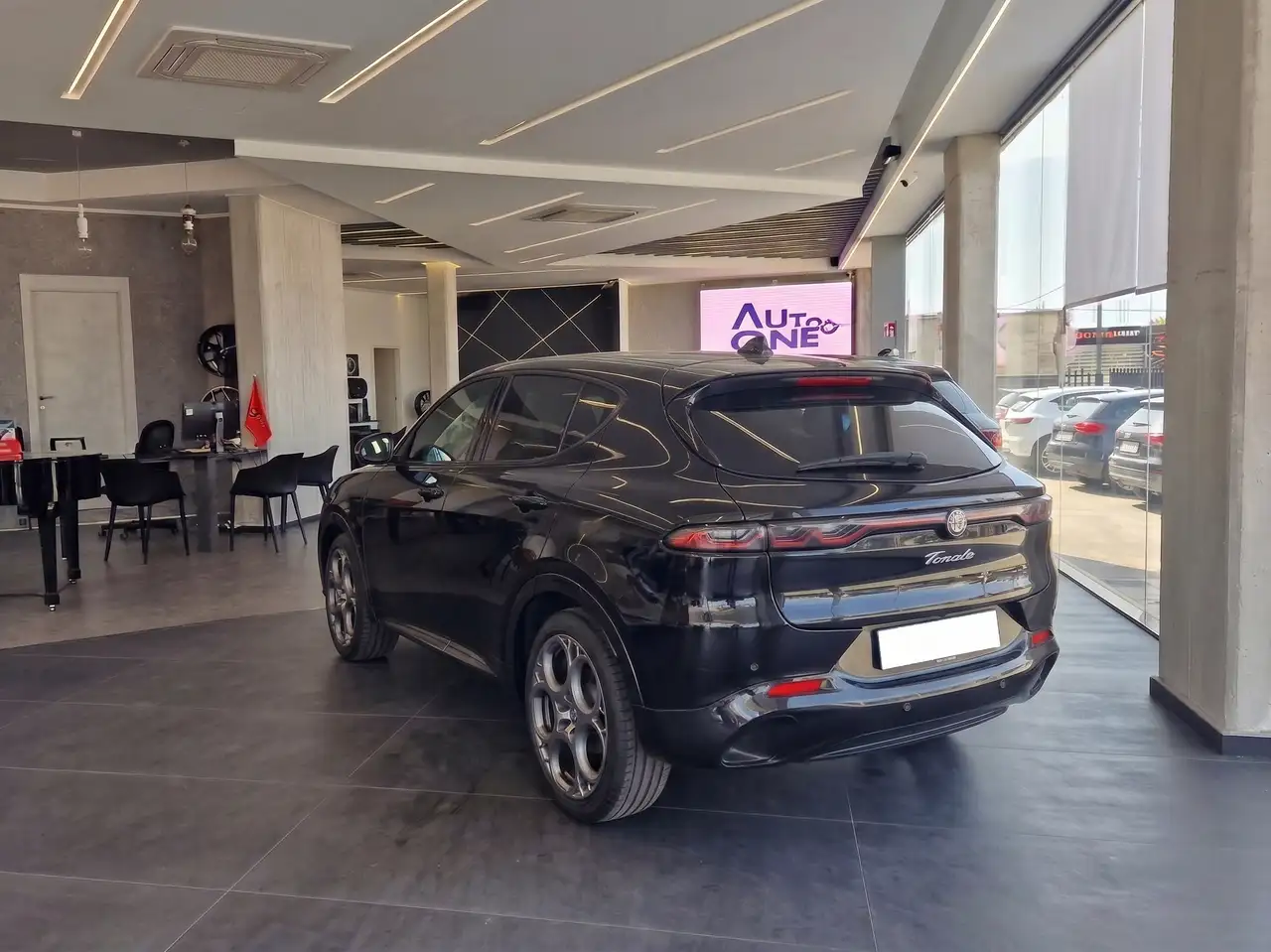 Alfa Romeo Tonale 2024