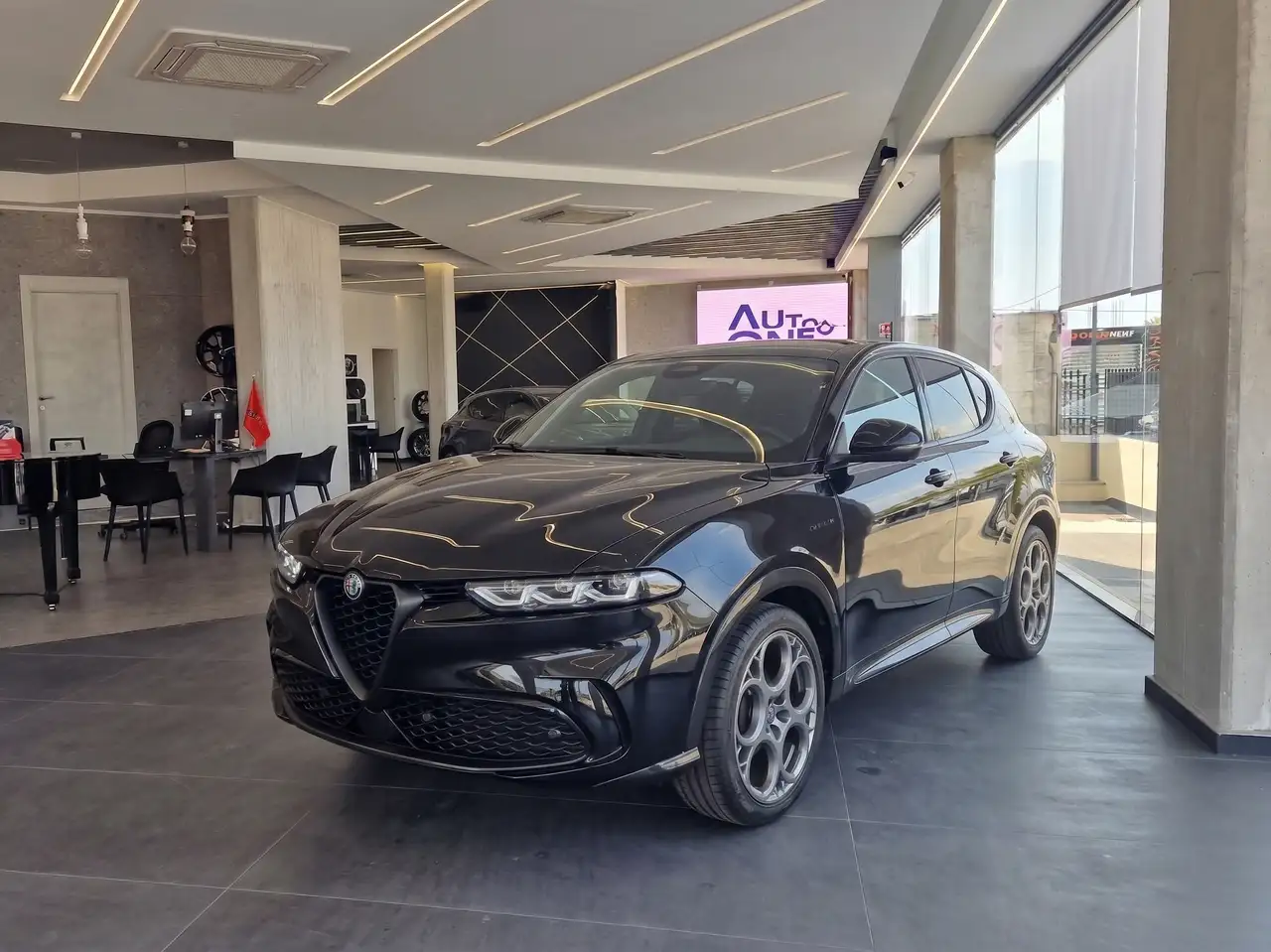Alfa Romeo Tonale 2024