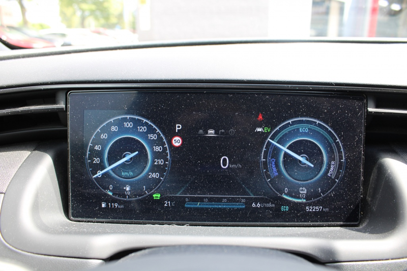 Hyundai TUCSON 1.6 T-GDI HEV N Line Sky 230PK! Full Option! "RIJK — photo 15