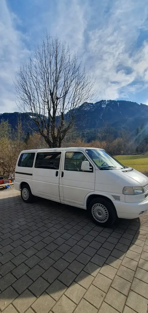 Volkswagen T4 Multivan TDI Weiß - 1