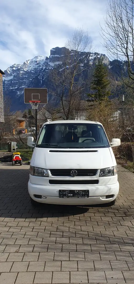 Volkswagen T4 Multivan TDI Weiß - 2