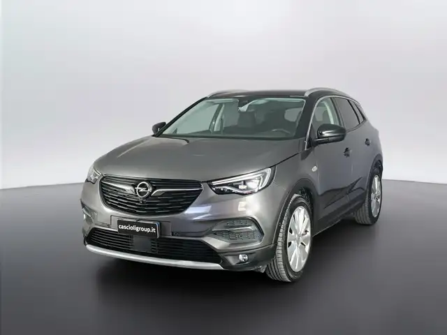 2020 Opel Grandland X in Grey for sale