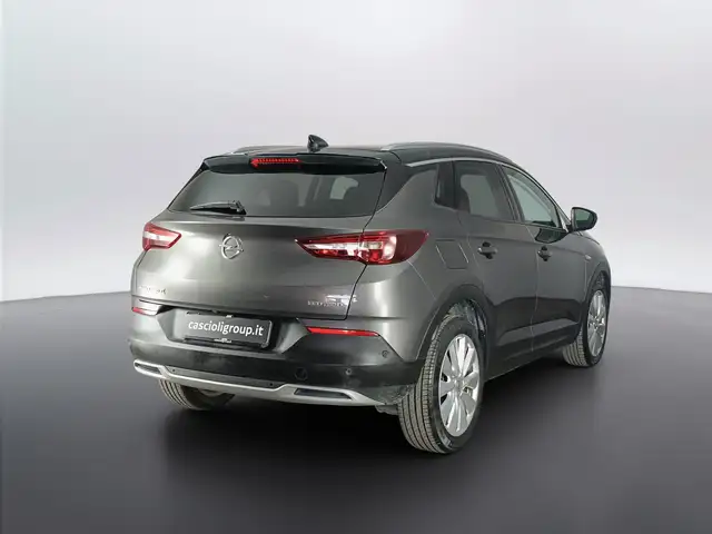 Opel Grandland X view 4