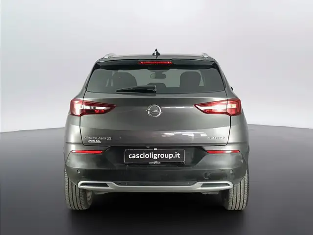 Opel Grandland X view 5