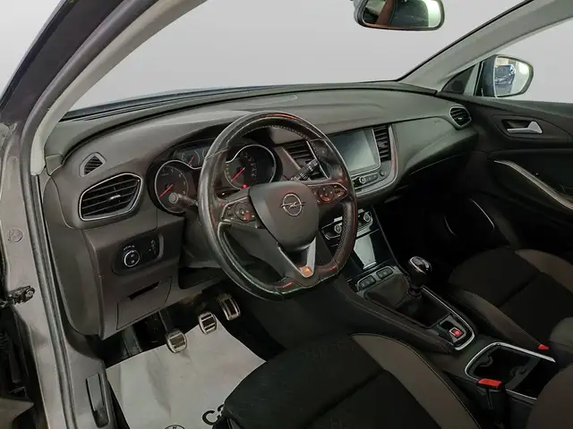 Opel Grandland X view 7