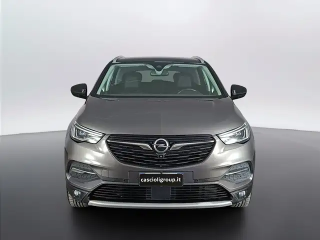 Opel Grandland X view 2