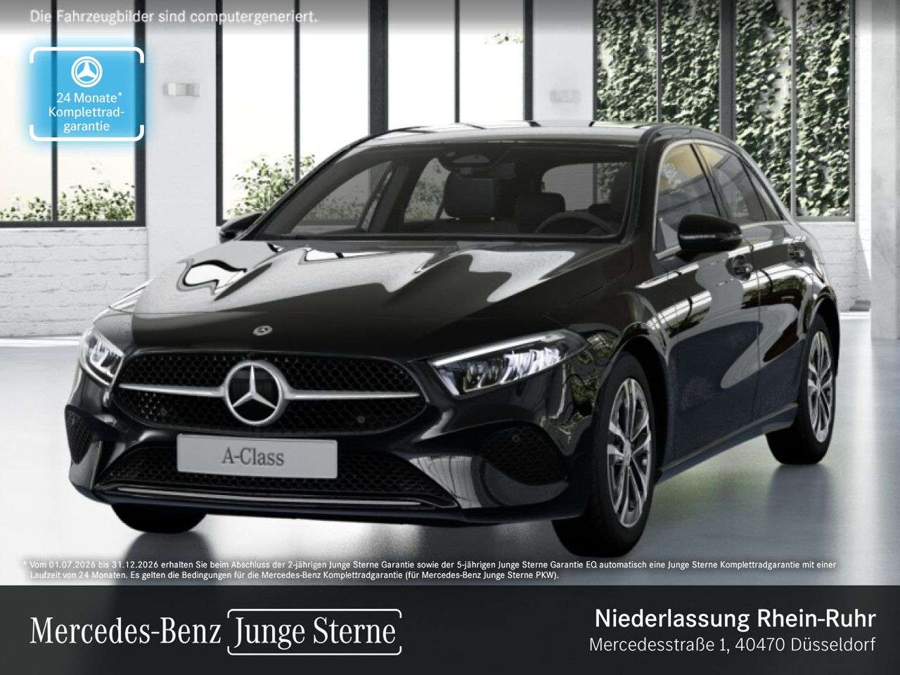 Mercedes-Benz A 250 2025