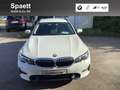 BMW 320 d Touring Sport Line DAB ACC + Stop&Go AHK Blanco - thumbnail 1