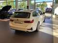 BMW 320 d Touring Sport Line DAB ACC + Stop&Go AHK Blanco - thumbnail 8