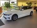 BMW 320 d Touring Sport Line DAB ACC + Stop&Go AHK Blanco - thumbnail 4