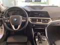 BMW 320 d Touring Sport Line DAB ACC + Stop&Go AHK Blanco - thumbnail 10