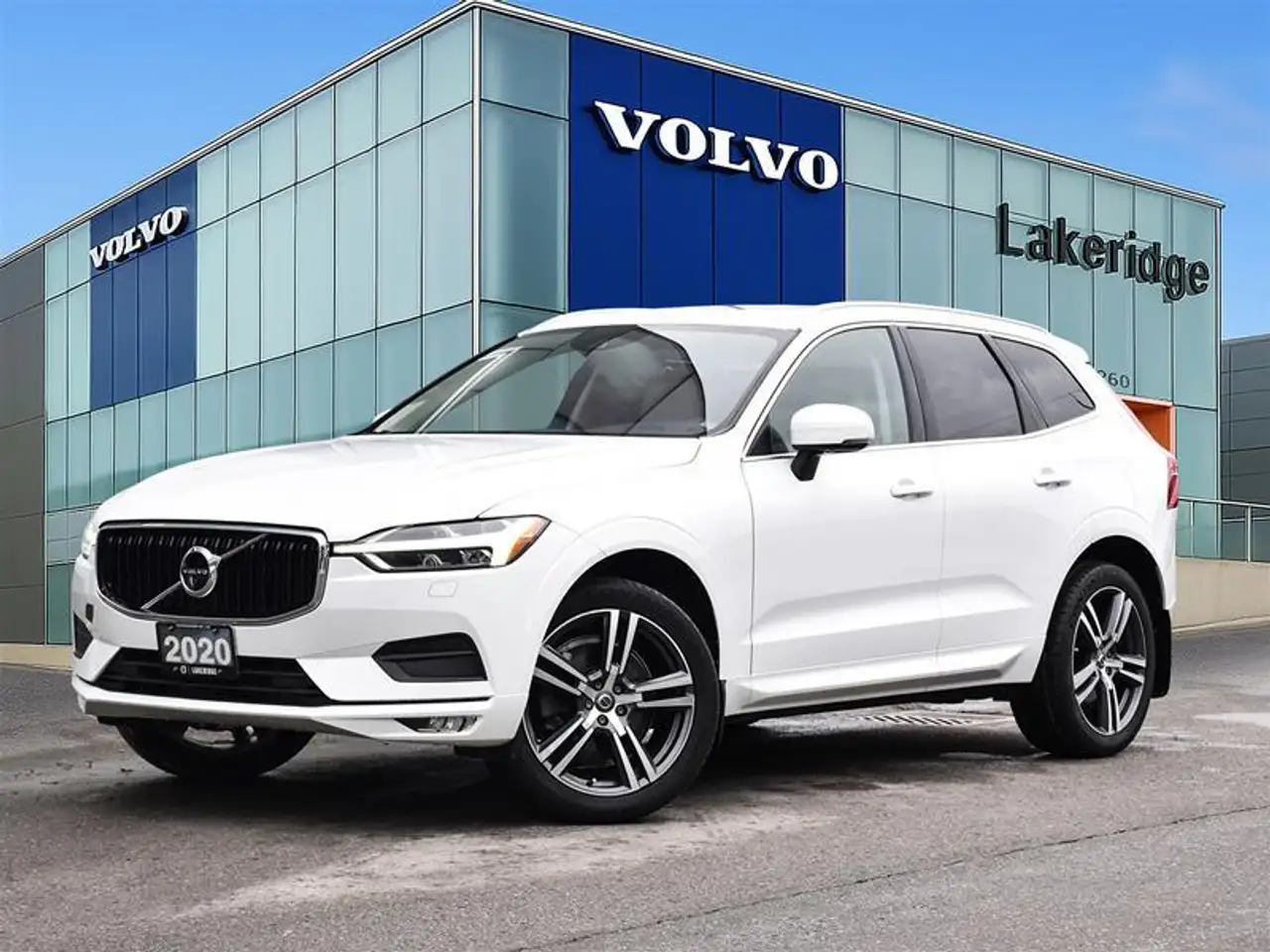 2020 Volvo XC60