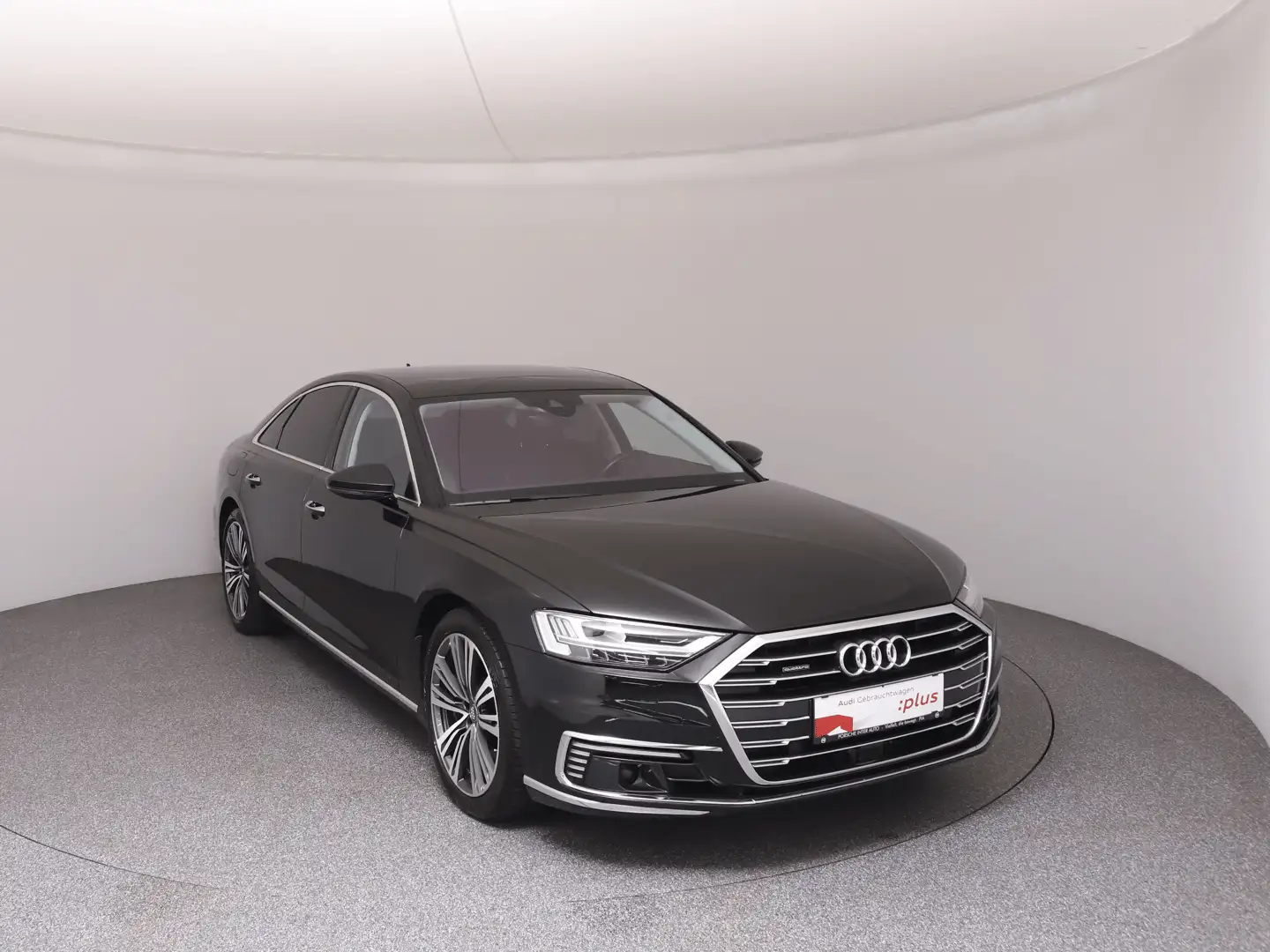 Audi A8 60 TFSI e quattro Schwarz - 2