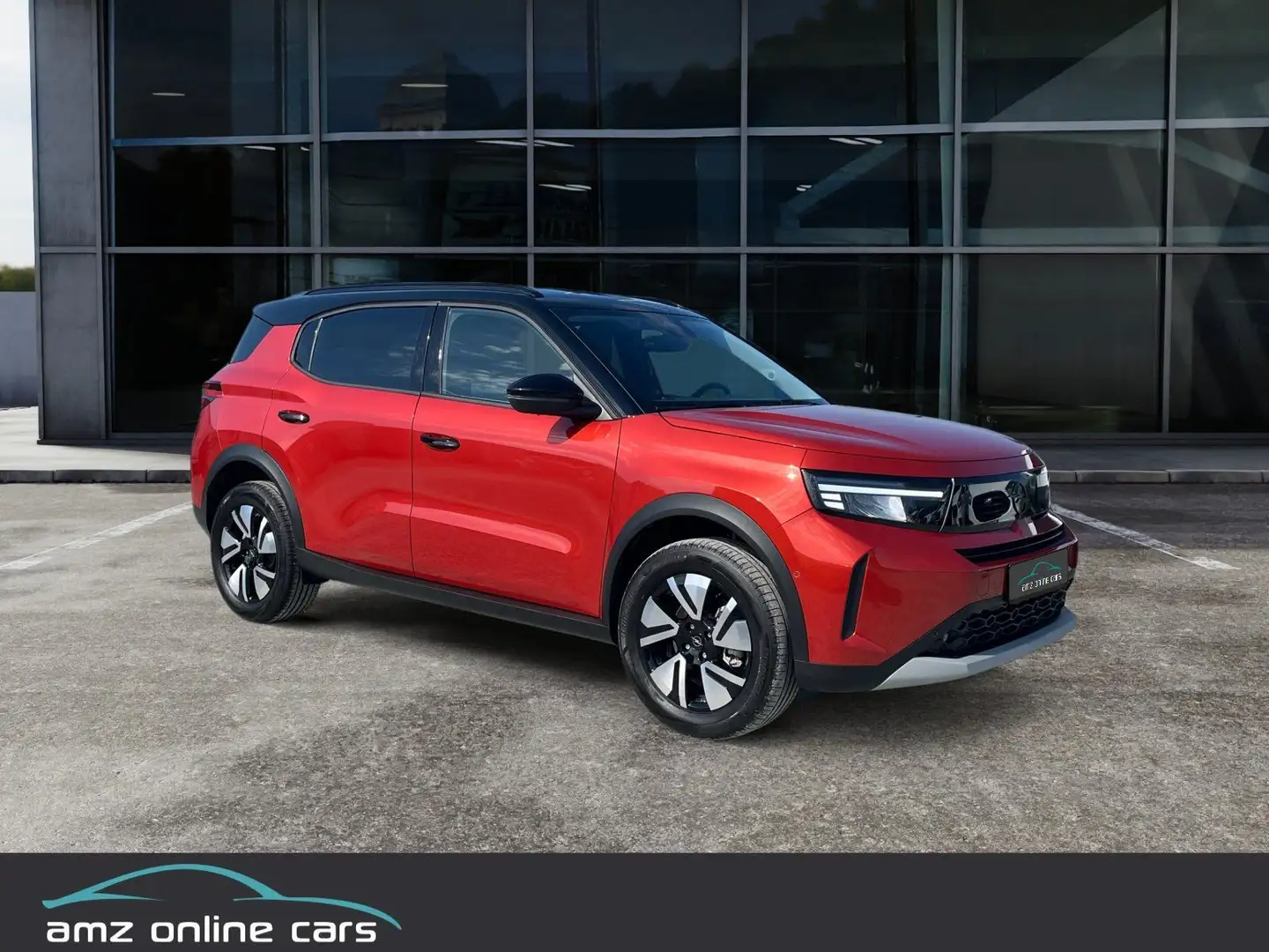 OPEL Frontera