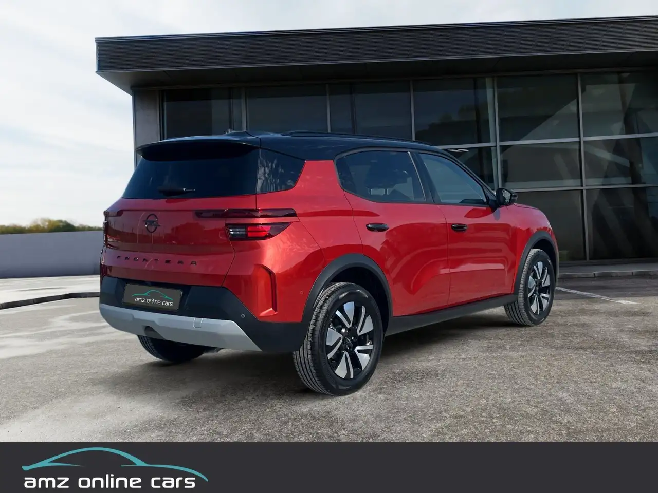 Opel Frontera 2026