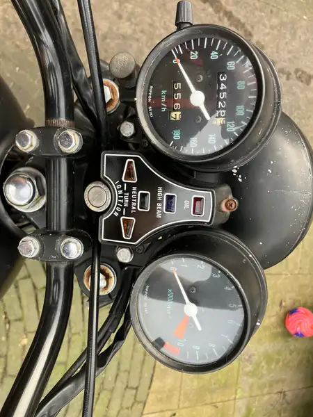 Honda CM 400 - foto 7