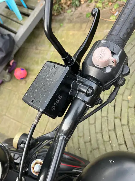 Honda CM 400 - foto 8