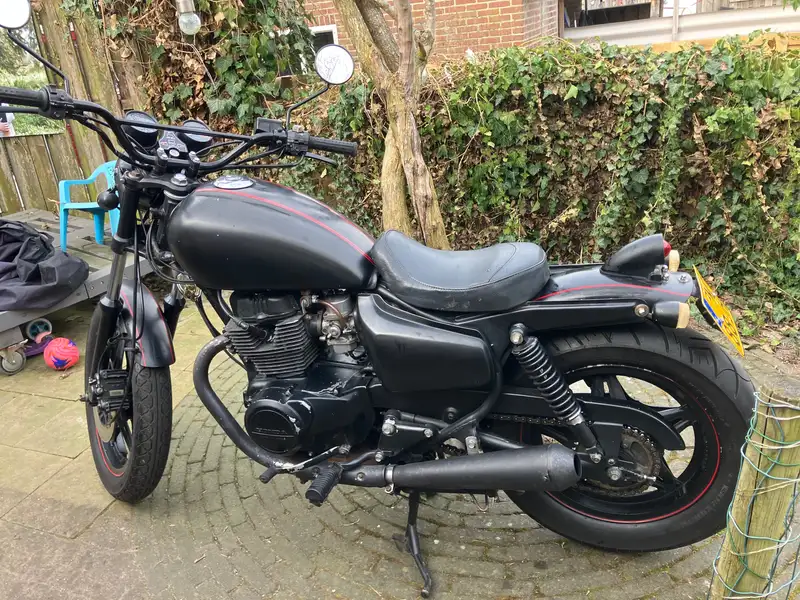 Honda CM 400 - foto 3