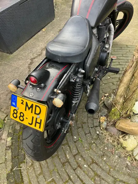 Honda CM 400 - foto 5