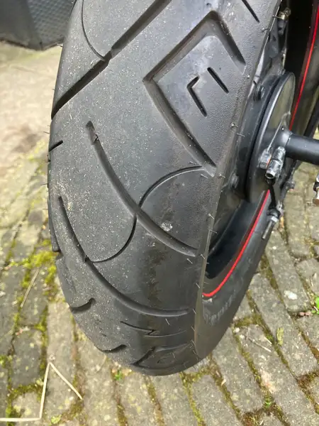 Honda CM 400 - foto 6