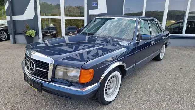 Mercedes-Benz S-Klasse 500 SE