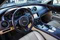 Jaguar XJ 3.0 V6 XJL Portfolio 340pk Panoramadak/Stoelverwar Zwart - thumbnail 12