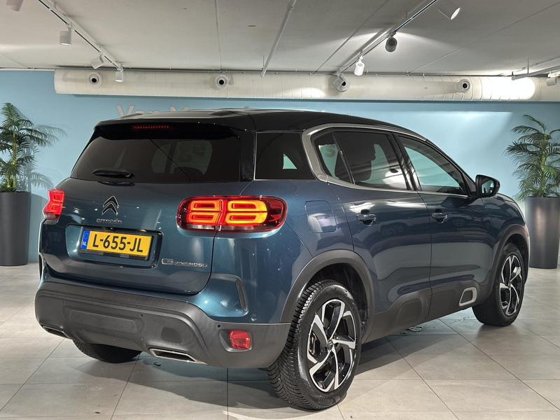 Citroen C5 Aircross 1.2 PureTech Business CAMERA | APPLE CARPLAY | CRU — photo 8