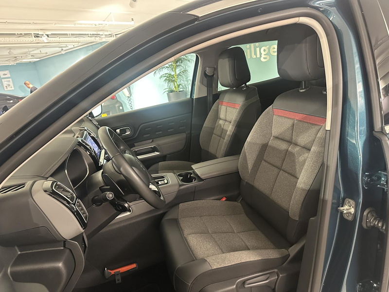 Citroen C5 Aircross 1.2 PureTech Business CAMERA | APPLE CARPLAY | CRU — photo 11