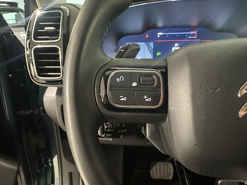 Citroen C5 Aircross 1.2 PureTech Business CAMERA | APPLE CARPLAY | CRU — photo 15