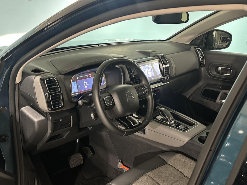 Citroen C5 Aircross 1.2 PureTech Business CAMERA | APPLE CARPLAY | CRU — photo 13