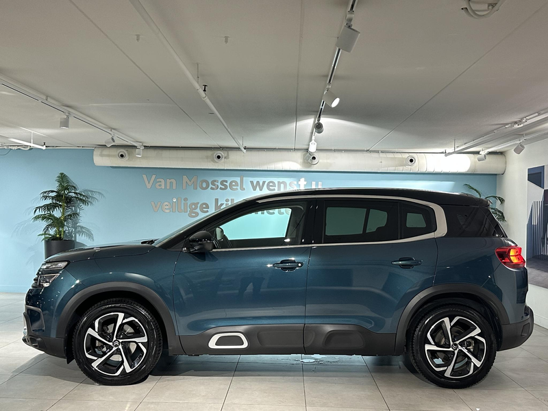 Citroen C5 Aircross 1.2 PureTech Business CAMERA | APPLE CARPLAY | CRU — photo 10