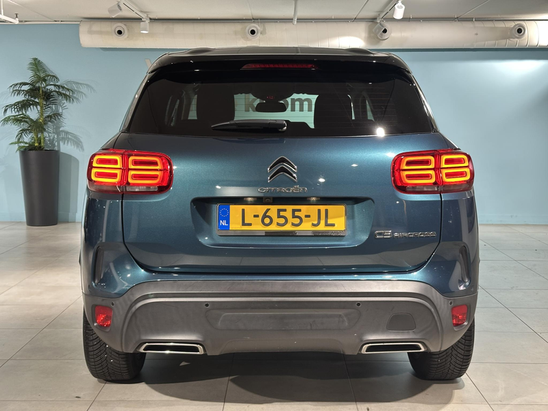 Citroen C5 Aircross 1.2 PureTech Business CAMERA | APPLE CARPLAY | CRU — photo 7